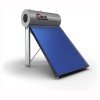 Calpak Prisma Ηλιακός Θερμοσίφωνας 160lt Glass Διπλής Ενέργειας 2τ.μ. Επιλεκτικός