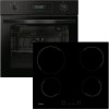 Candy FIDCP N615 L + CH64CCB/4U2 Φούρνος άνω Πάγκου 70lt με Κεραμικές Εστίες Π59.5εκ. Μαύρος Candy FIDCP N615 L + CH64CCB/4U2 Φούρνος άνω Πάγκου 70lt με Κεραμικές Εστίες Π59.5εκ. Μαύρος