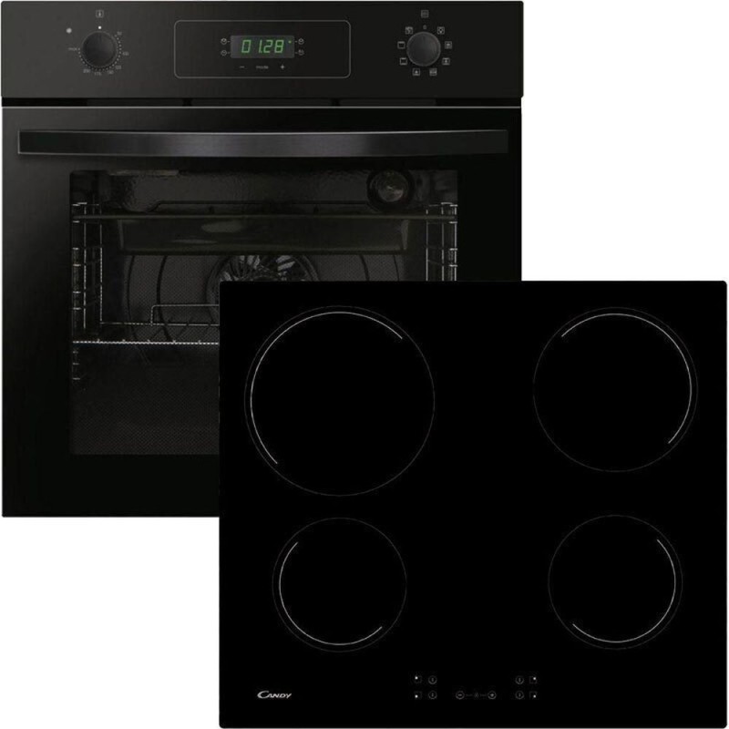 Candy FIDCP N615 L + CH64CCB/4U2 Φούρνος άνω Πάγκου 70lt με Κεραμικές Εστίες Π59.5εκ. Μαύρος Candy FIDCP N615 L + CH64CCB/4U2 Φούρνος άνω Πάγκου 70lt με Κεραμικές Εστίες Π59.5εκ. Μαύρος