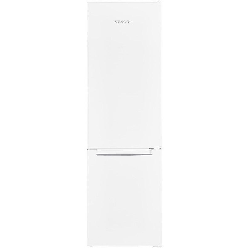 Crown Ψυγειοκαταψύκτης 262lt Υ177.7xΠ55.5xΒ58εκ. Λευκός CBR271 E Crown Ψυγειοκαταψύκτης 262lt Υ177.7xΠ55.5xΒ58εκ. Λευκός CBR271 E