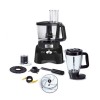 Tefal Double Force DO8218 Πολυμίξερ 1000W με Κάδο 3lt και Κανάτα Μπλέντερ Πράσινο