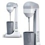 Bruno BRN-0182 Φραπεδιέρα Επιτραπέζια 100W με 2 Ταχύτητες Λευκή