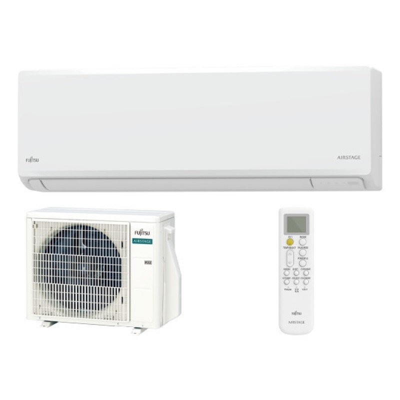Fujitsu ASEH12KLTA/AOEH12KLTA Κλιματιστικό Inverter 12000 BTU A++/A+