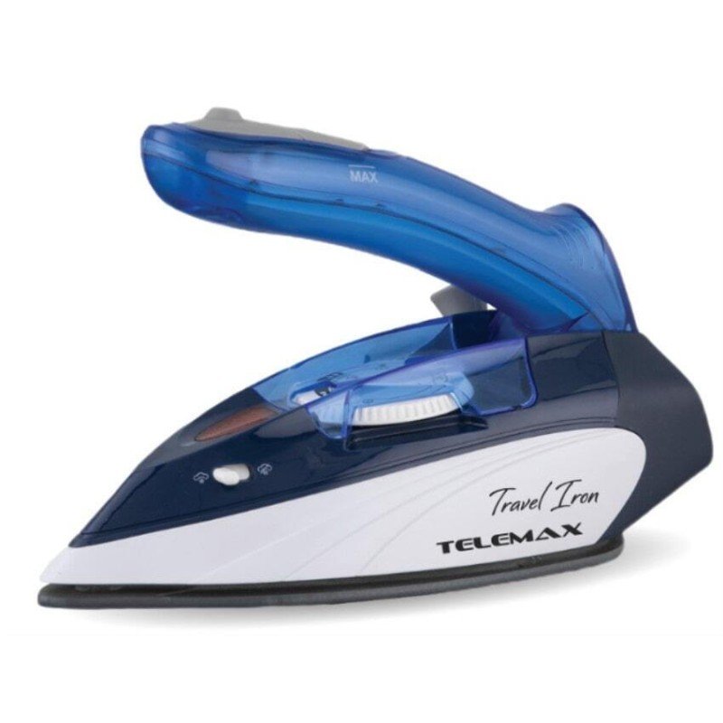 Telemax SW-602A Σίδερο Ταξιδίου Ατμού 1100W