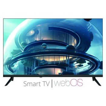 IQ LED-3224WB (2023) Smart Τηλεόραση 32''
