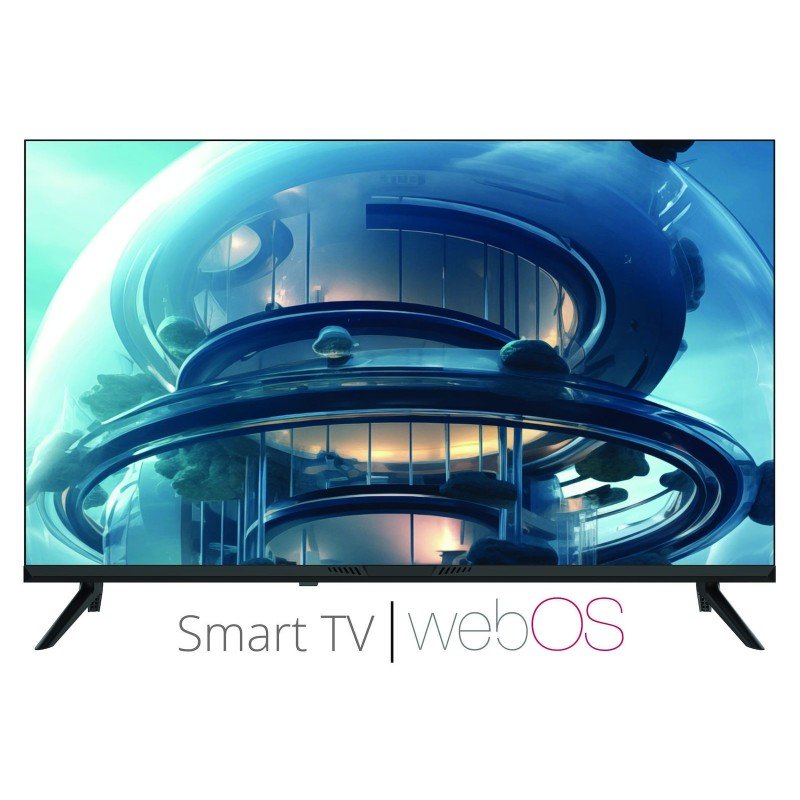 IQ LED-3224WB (2023) Smart Τηλεόραση 32''
