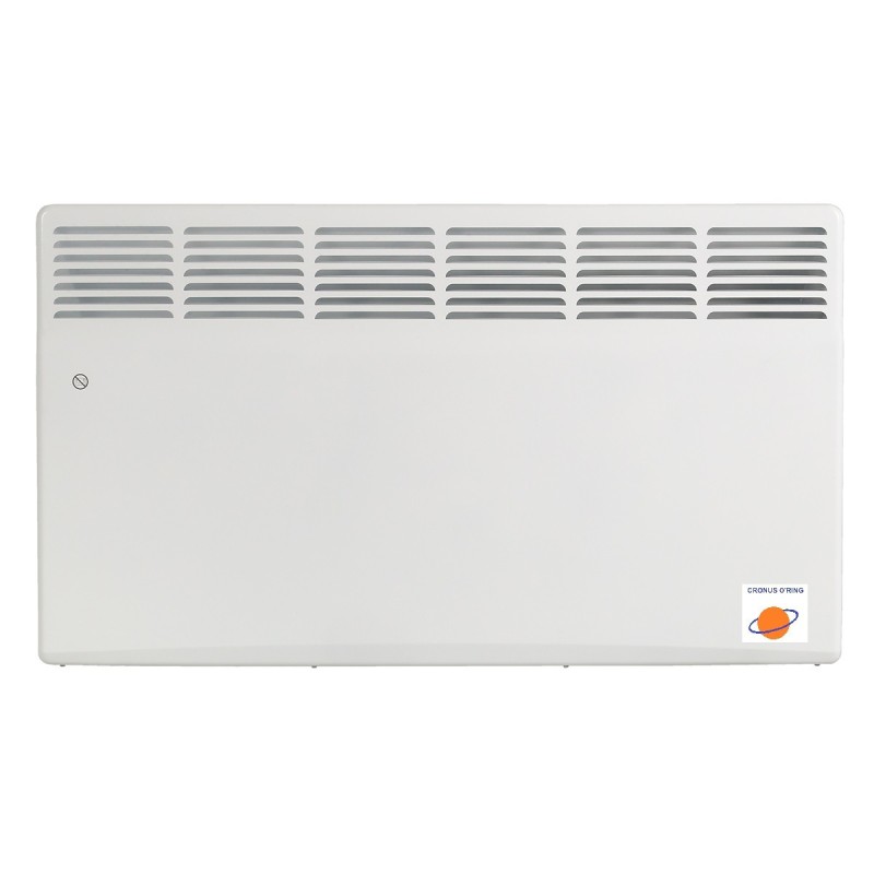 Cronus O' Ring CCM Θερμοπομπός Τοίχου 2000W Λευκός