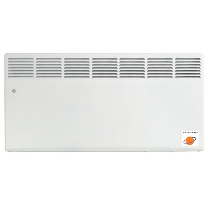 Cronus O' Ring CCM Θερμοπομπός Τοίχου 2500W Λευκός