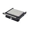 Primo Panini Τοστιέρα Γκριλιέρα με Κεραμικές Πλάκες 2000W Inox 40494