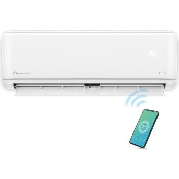 Inventor Neo III Κλιματιστικό Inverter 12000 BTU A++/A+++ με Ιονιστή και WiFi