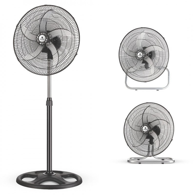HomeVero HV-SF3145 Ανεμιστήρας Ορθοστάτης 50W Διαμέτρου 45cm HomeVero HV-SF3145 Ανεμιστήρας Ορθοστάτης 50W Διαμέτρου 45cm