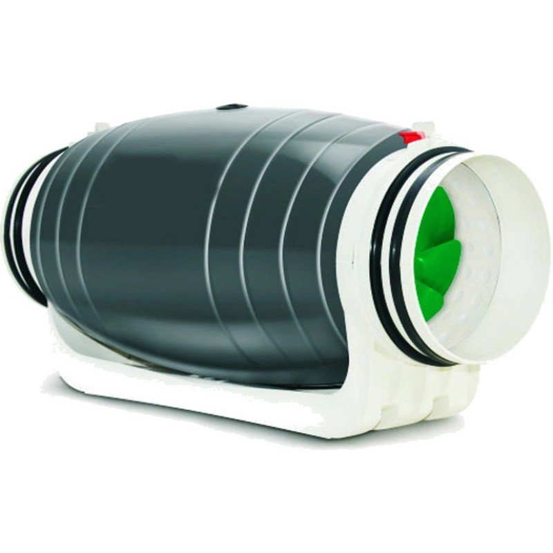 Havaco Εξαεριστήρας Αεραγωγών ICMsilent-150-160/530M
