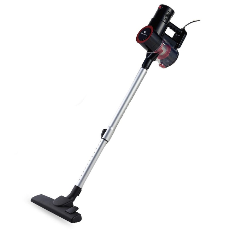 HomeVero Ηλεκτρική Σκούπα Stick 500W Μαύρη HV-MCVC500