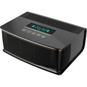 Refinair AP-C120A Ιονιστής / Καθαριστής Αέρα 14W Black για Χώρους 30m² Refinair AP-C120A Ιονιστής / Καθαριστής Αέρα 14W Black για Χώρους 30m²