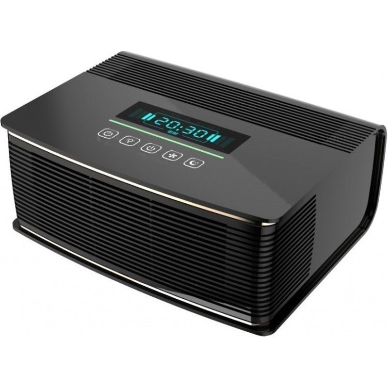 Refinair AP-C120A Ιονιστής / Καθαριστής Αέρα 14W Black για Χώρους 30m²