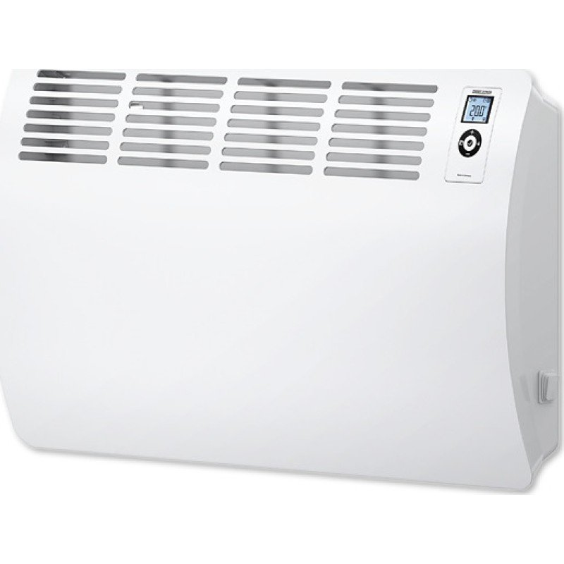 Stiebel Eltron CON 20 Premium Θερμοπομπός Τοίχου 2000W με Ηλεκτρονικό Θερμοστάτη 78x46.9cm