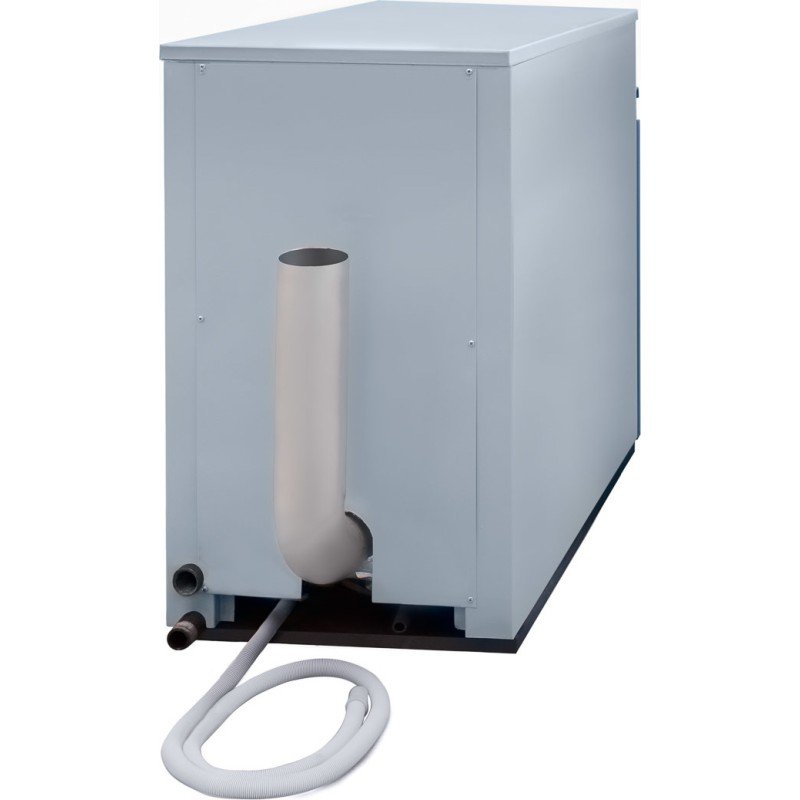 Halcotherm MS 20 Ατομικός Λέβητας Συμπύκνωσης Πετρελαίου με Καυστήρα 20000kcal/h