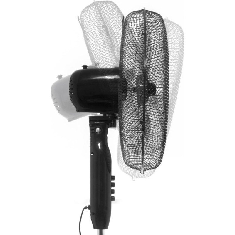 Trotec TVE 17 S Ανεμιστήρας Ορθοστάτης 40W Διαμέτρου 40cm