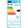 Gorenje BHP643S3BG Συρόμενος Απορροφητήρας 60cm Μαύρος