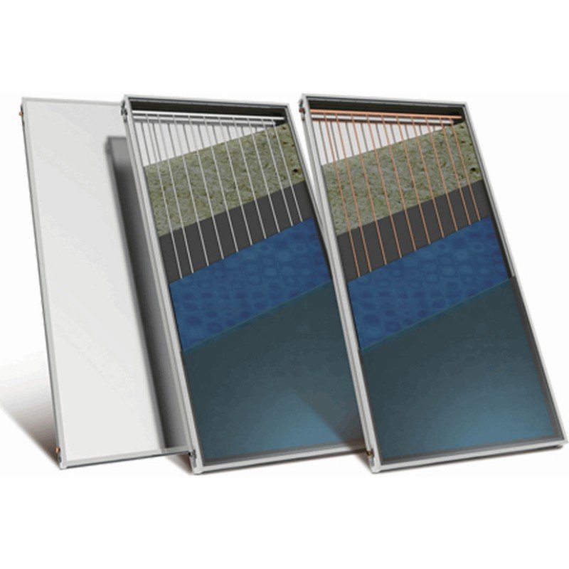 Nobel Aelios CUS 3400011690 Ηλιακός Θερμοσίφωνας 160lt Glass Διπλής Ενέργειας 3τ.μ. Επιλεκτικός
