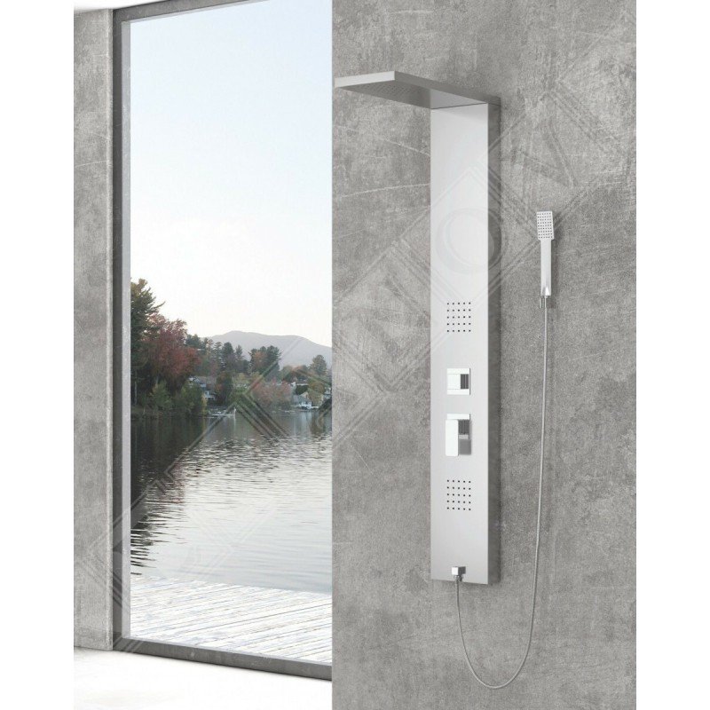 Karag Erato S9221 Στήλη Υδρομασάζ 133cm