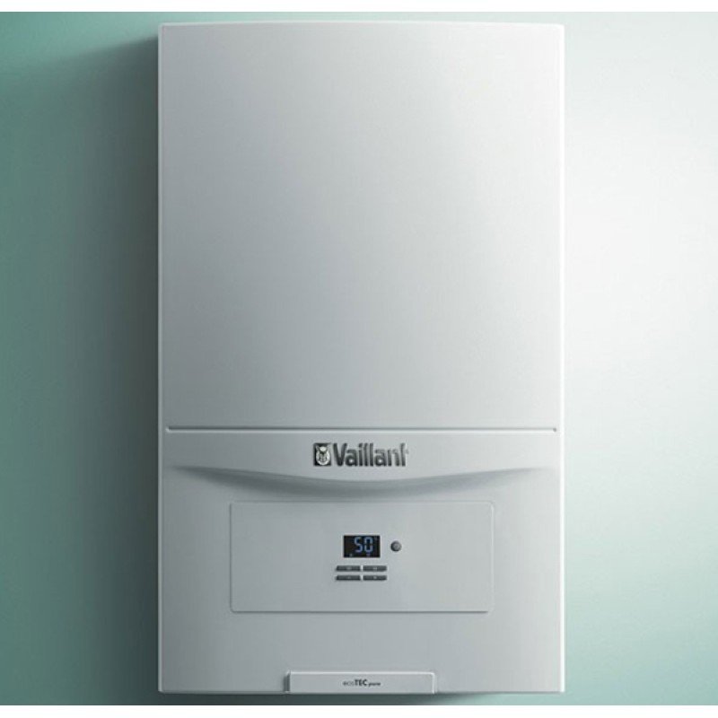Vaillant EcoTEC VUW Pure 236/7-2 Επιτοίχιος Λέβητας Συμπύκνωσης Αερίου με Καυστήρα 20636kcal/h