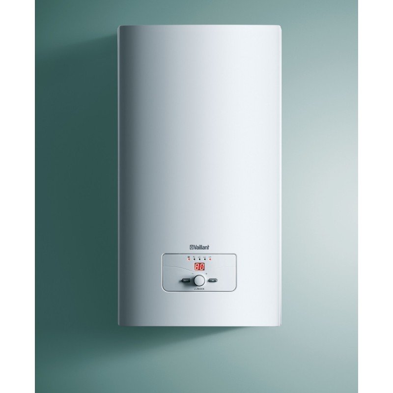 Vaillant eloBLOCK VE 12 Επιτοίχιος Λέβητας Ηλεκτρικού Ρεύματος 10318kcal/h