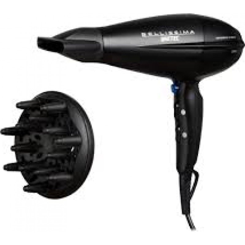 Bellissima P11 Επαγγελματικό Πιστολάκι Μαλλιών 2300W 11463