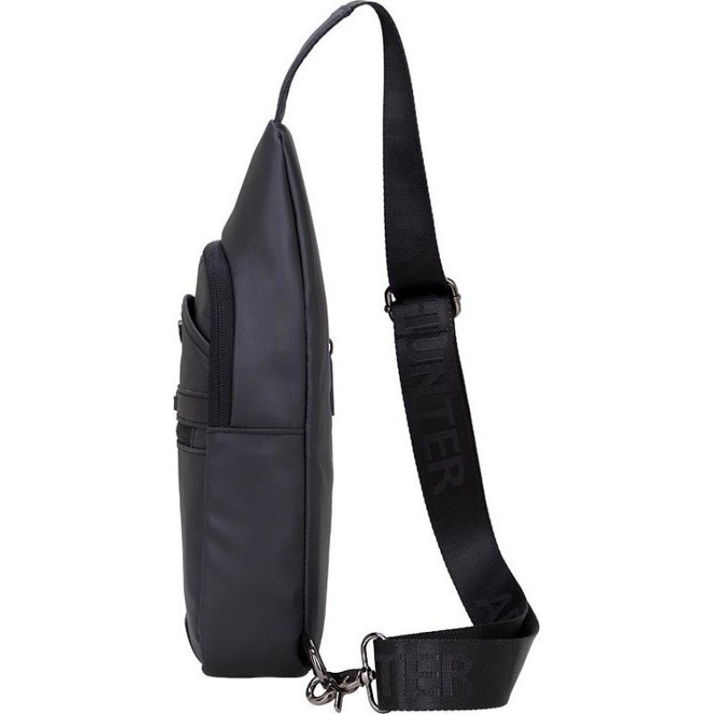 Arctic Hunter Ανδρική Τσάντα Στήθους Μαύρη XB13001-BK