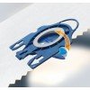Miele GN HyClean 3D Σακούλες Σκούπας 4τμχ Συμβατή με Σκούπα Miele