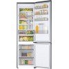 Samsung Ψυγειοκαταψύκτης 390lt NoFrost Υ203xΠ59.5xΒ59.5εκ. Inox RB38T776DS9/EF