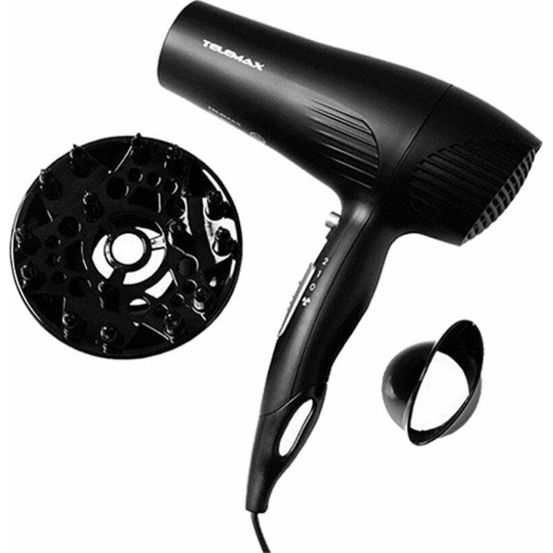 Telemax DW-1402 Πιστολάκι Μαλλιών με Φυσούνα 1800W 31-1402