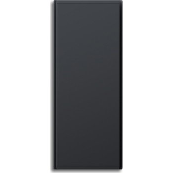 Radialight Icon 10 Θερμοπομπός Τοίχου 1000W 45x110cm White