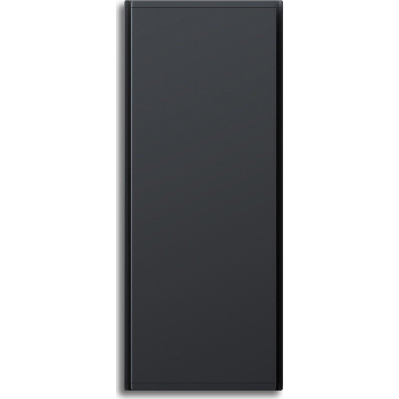 Radialight Icon 10 Θερμοπομπός Τοίχου 1000W 45x110cm White