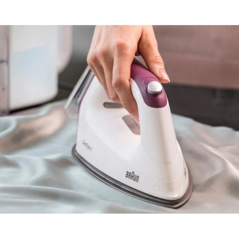 Braun CareStyle 5 IS5155WH Σύστημα Σιδερώματος Πίεσης 7.5bar με Δοχείο 2lt