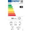 Samsung Πλυντήριο Ρούχων 8kg με Τεχνολογία Ατμού 1400 Στροφών Ecobubble WW80T554DAW/S6