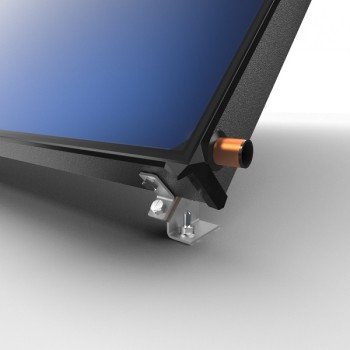 Calpak Prisma Ηλιακός Θερμοσίφωνας 200 λίτρων Glass Διπλής Ενέργειας με 4τ.μ. Συλλέκτη