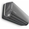 Inventor Dark 2 Κλιματιστικό Inverter 24000 BTU A++/A+ με Ιονιστή και WiFi Black