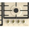 Gorenje GW642CLI 737638 Εστία Υγραερίου Αυτόνομη 60x52εκ. Μπεζ