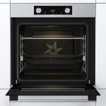 Gorenje BOS6737E13X 738004 Φούρνος άνω Πάγκου 77lt χωρίς Εστίες Π59.5εκ. Inox