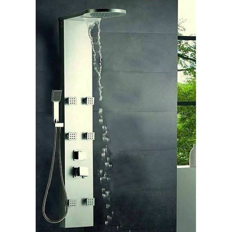 Karag Thalia 5046 Στήλη Υδρομασάζ 134cm