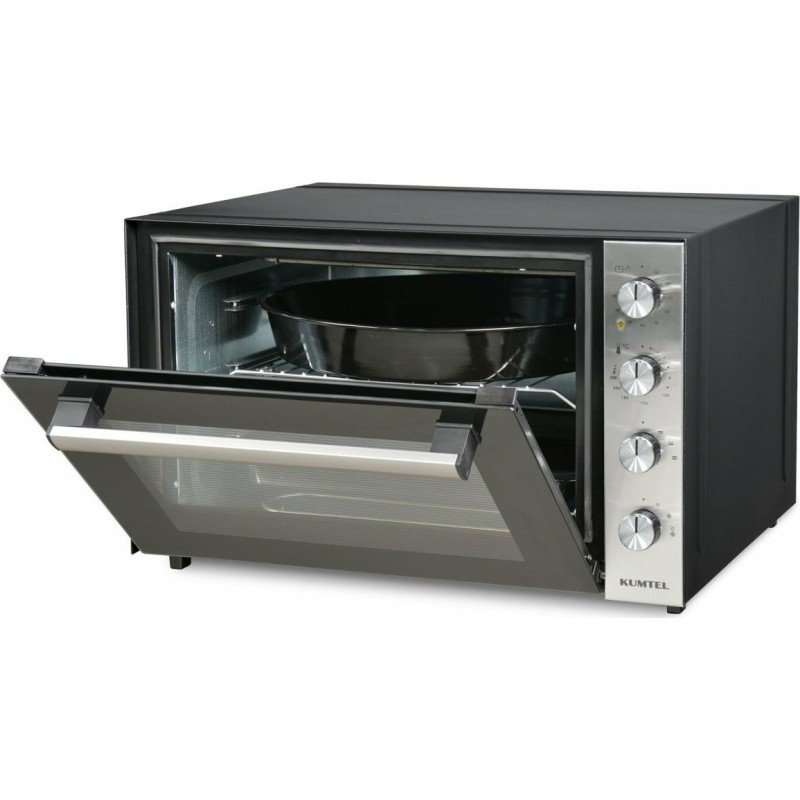 Kumtel LX-9625 Ηλεκτρικό Φουρνάκι 70lt Χωρίς Εστίες με Αέρα Kumtel LX-9625 Ηλεκτρικό Φουρνάκι 70lt Χωρίς Εστίες με Αέρα