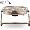 Trotec TVM 17 Ανεμιστήρας Δαπέδου 100W Διαμέτρου 45cm