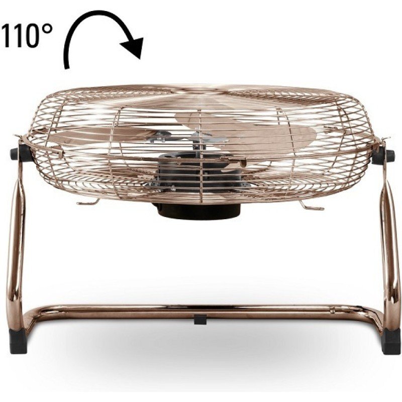Trotec TVM 17 Ανεμιστήρας Δαπέδου 100W Διαμέτρου 45cm