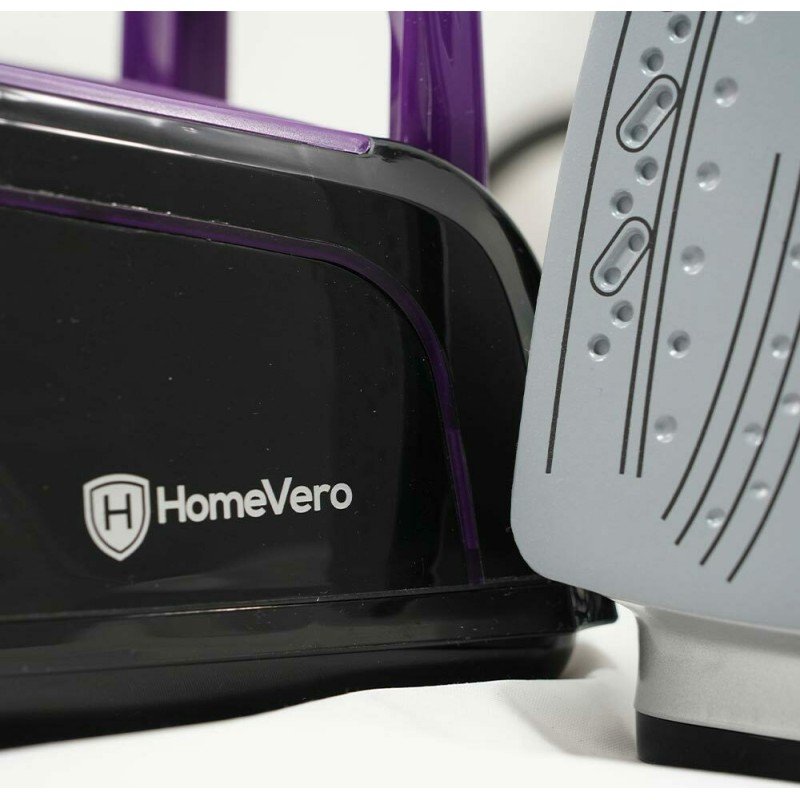HomeVero HV-21981P HV-21981P Σύστημα Σιδερώματος Πίεσης 5bar με Δοχείο 1.2lt