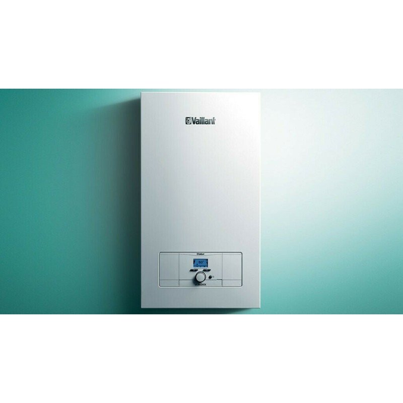 Vaillant eloBLOCK VE 9 Επιτοίχιος Λέβητας Ηλεκτρικού Ρεύματος 7738kcal/h