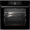 Gorenje BSA6747A04BGWI Φούρνος άνω Πάγκου 77lt Π59.5εκ. Μαύρος