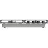 Gorenje G642ABX Εστία Υγραερίου Αυτόνομη Inox 60x52εκ.