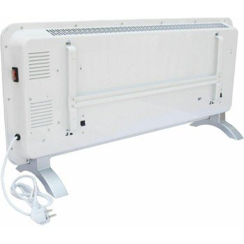 Thermoval T19 Θερμοπομπός Τοίχου 2000W με Ηλεκτρονικό Θερμοστάτη και WiFi 92x38cm