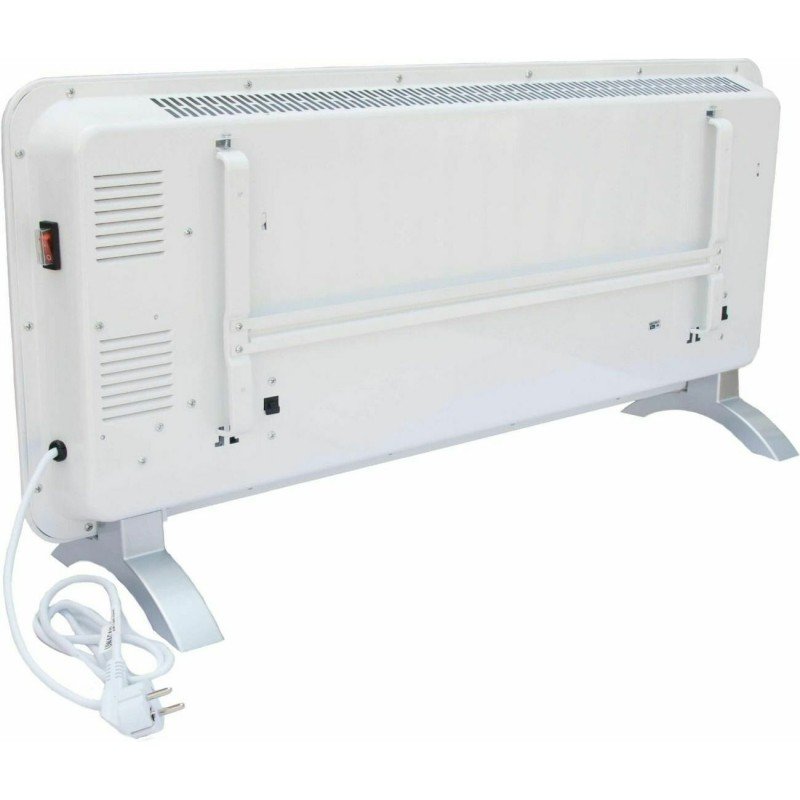 Thermoval T19 Θερμοπομπός Τοίχου 2000W με Ηλεκτρονικό Θερμοστάτη και WiFi 92x38cm